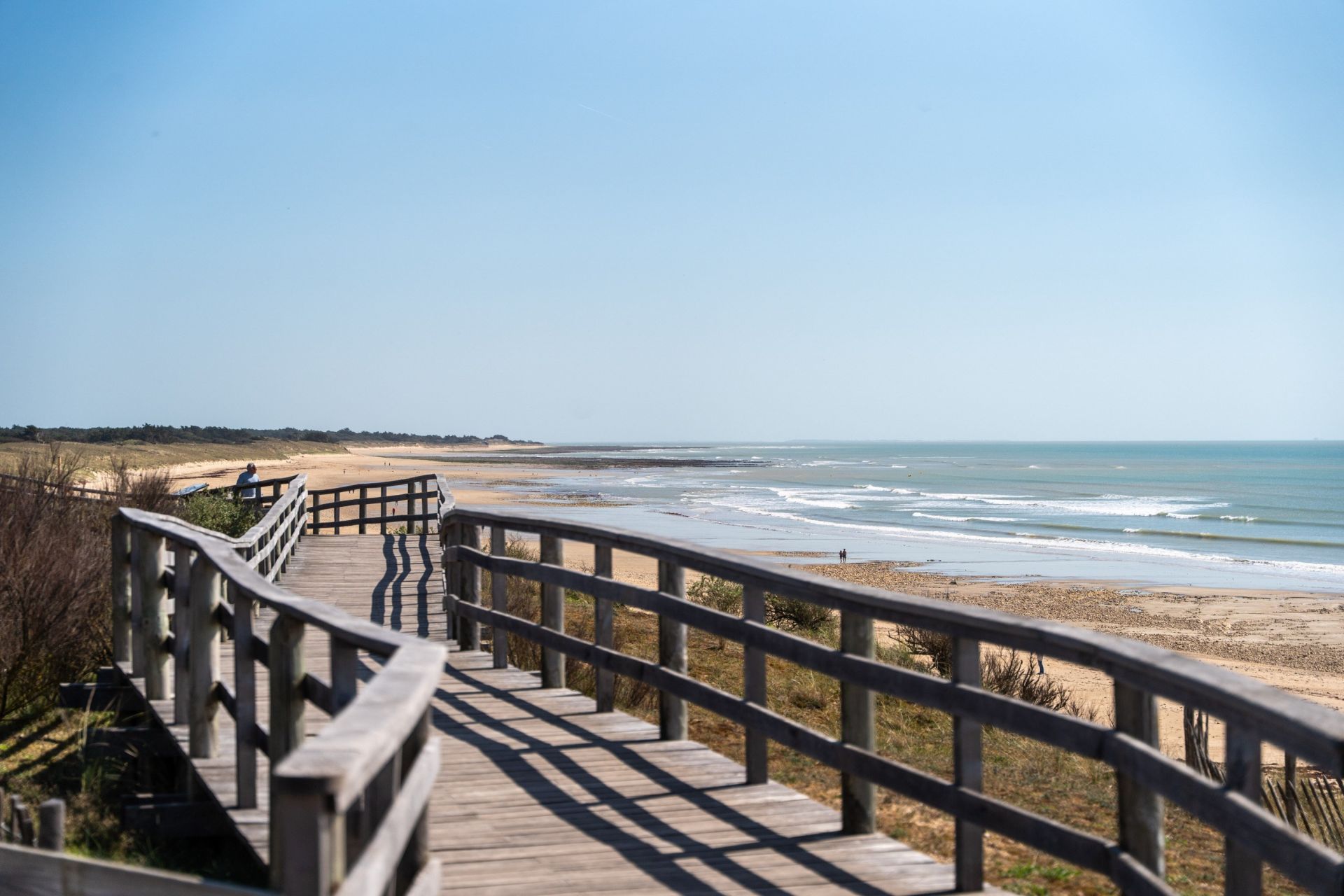 maison de luxe 12 Pièces en vente sur LE BOIS PLAGE EN RE (17580)