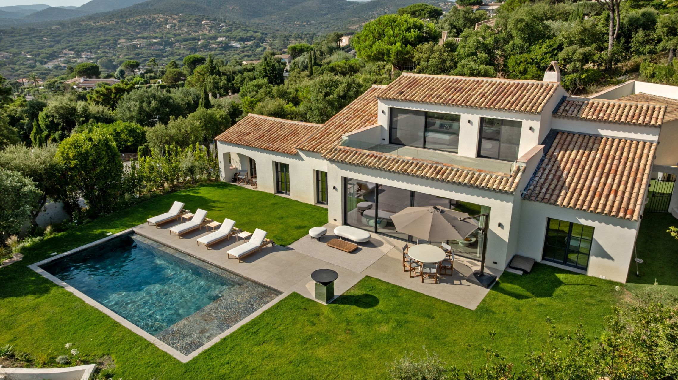 villa de luxe 7 Pièces en vente sur STE MAXIME (83120)