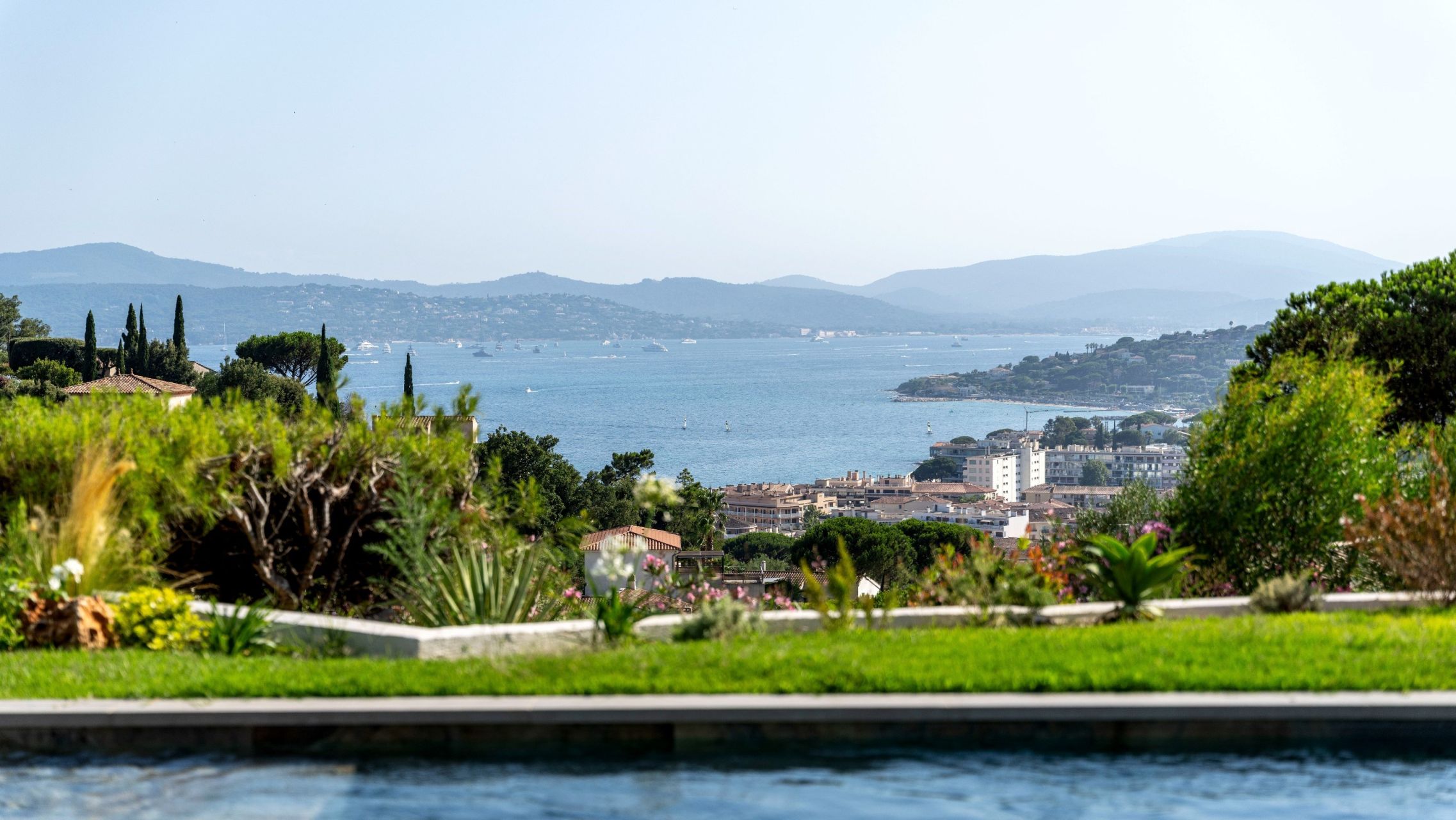 villa de luxe 7 Pièces en vente sur STE MAXIME (83120)
