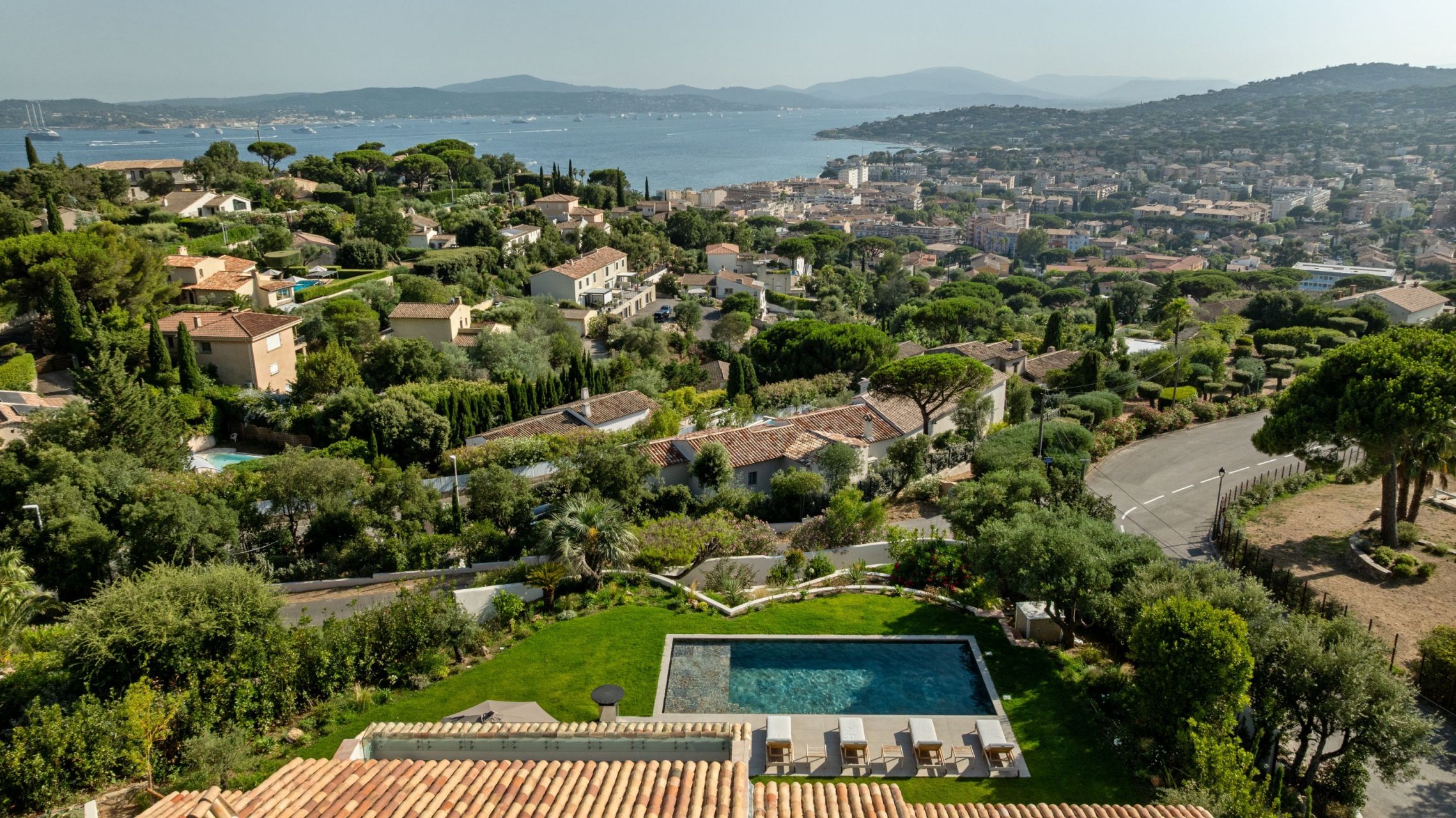 villa de luxe 7 Pièces en vente sur STE MAXIME (83120)