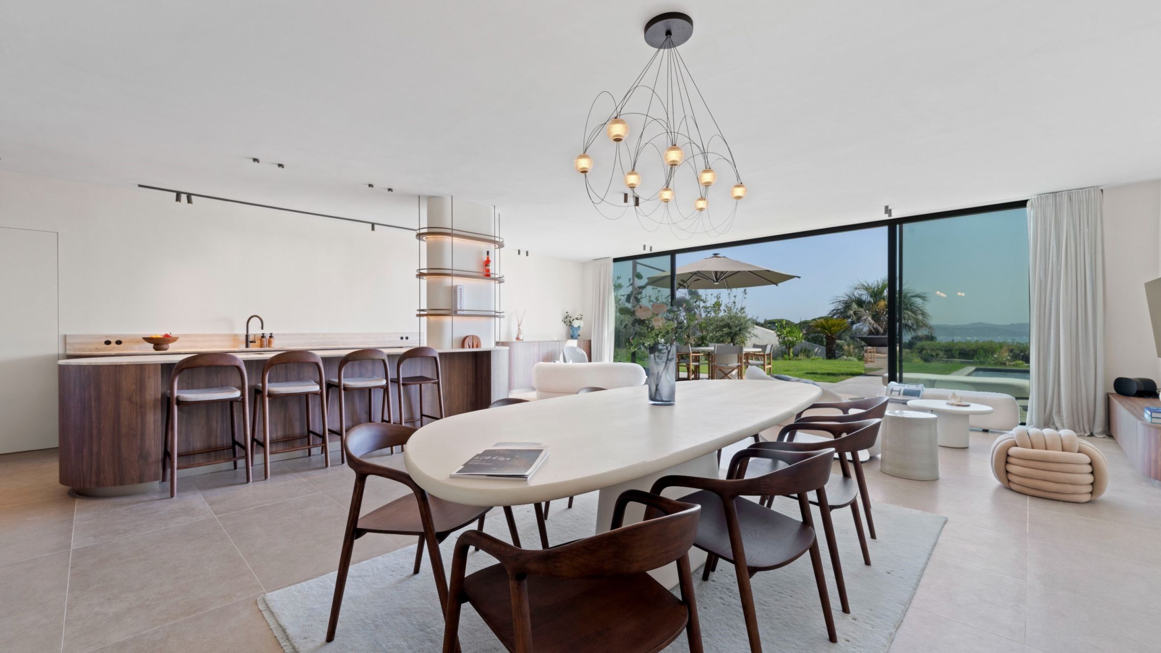 villa de luxe 7 Pièces en vente sur STE MAXIME (83120)