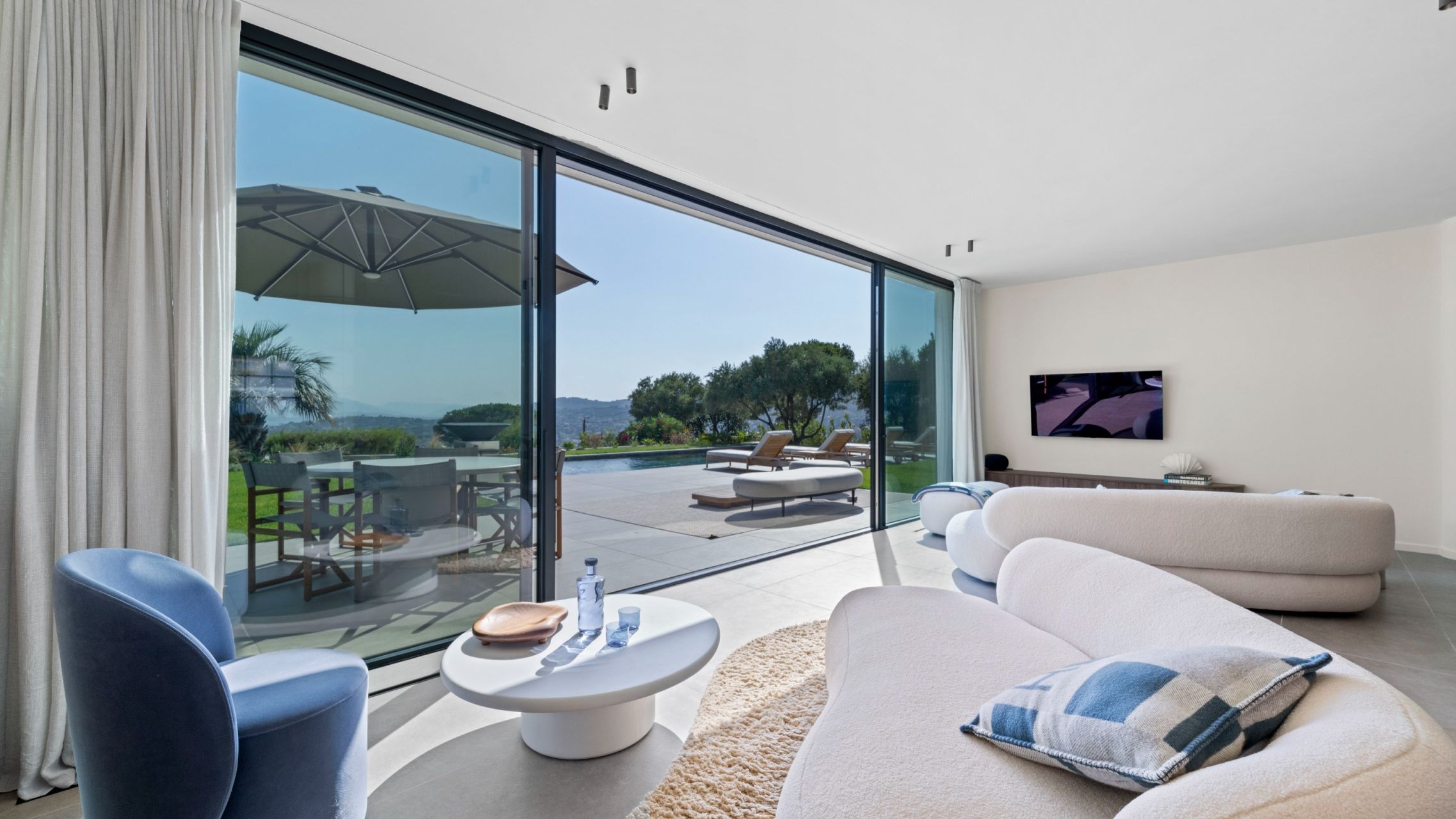 villa de luxe 7 Pièces en vente sur STE MAXIME (83120)