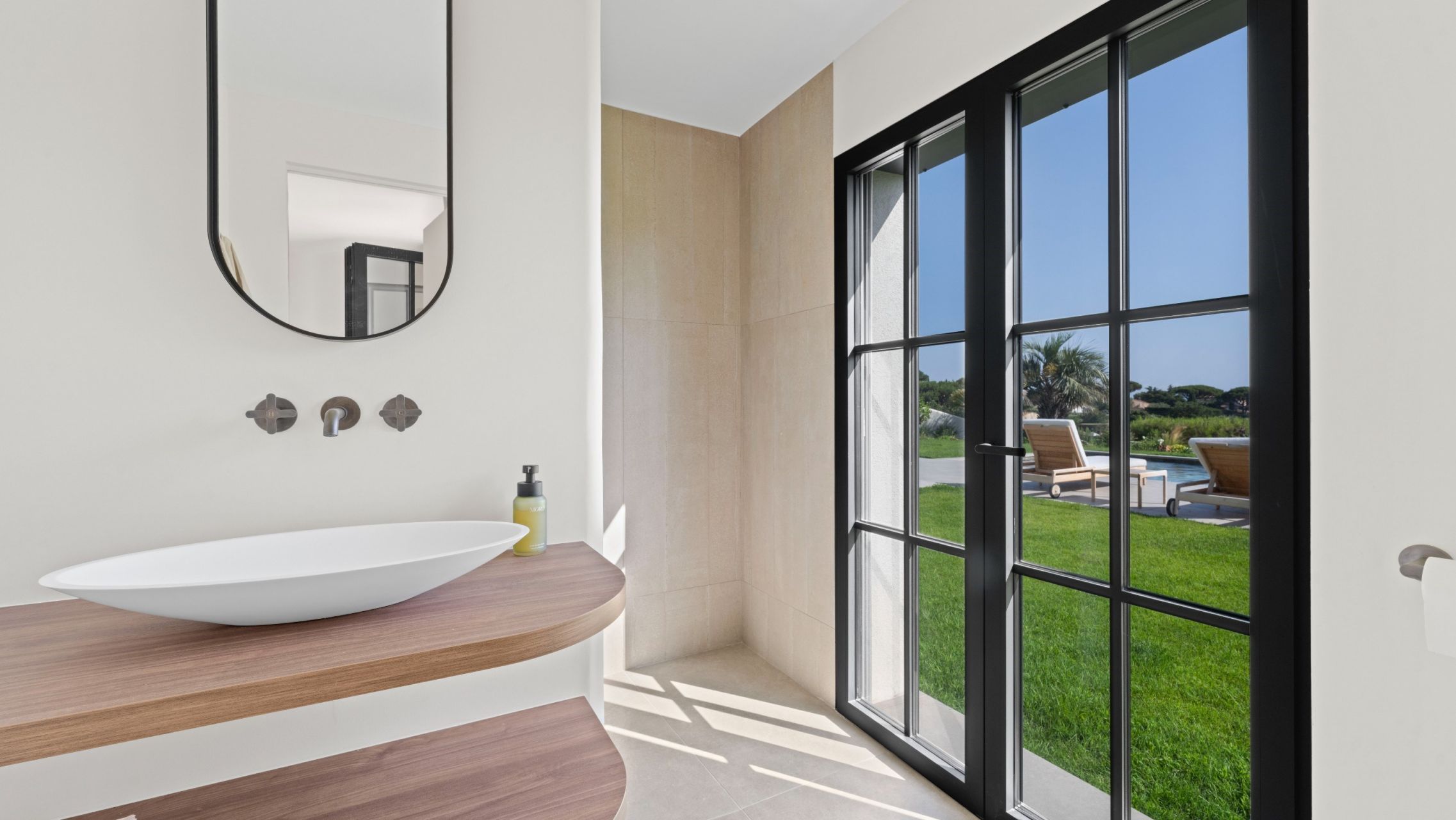 villa de luxe 7 Pièces en vente sur STE MAXIME (83120)