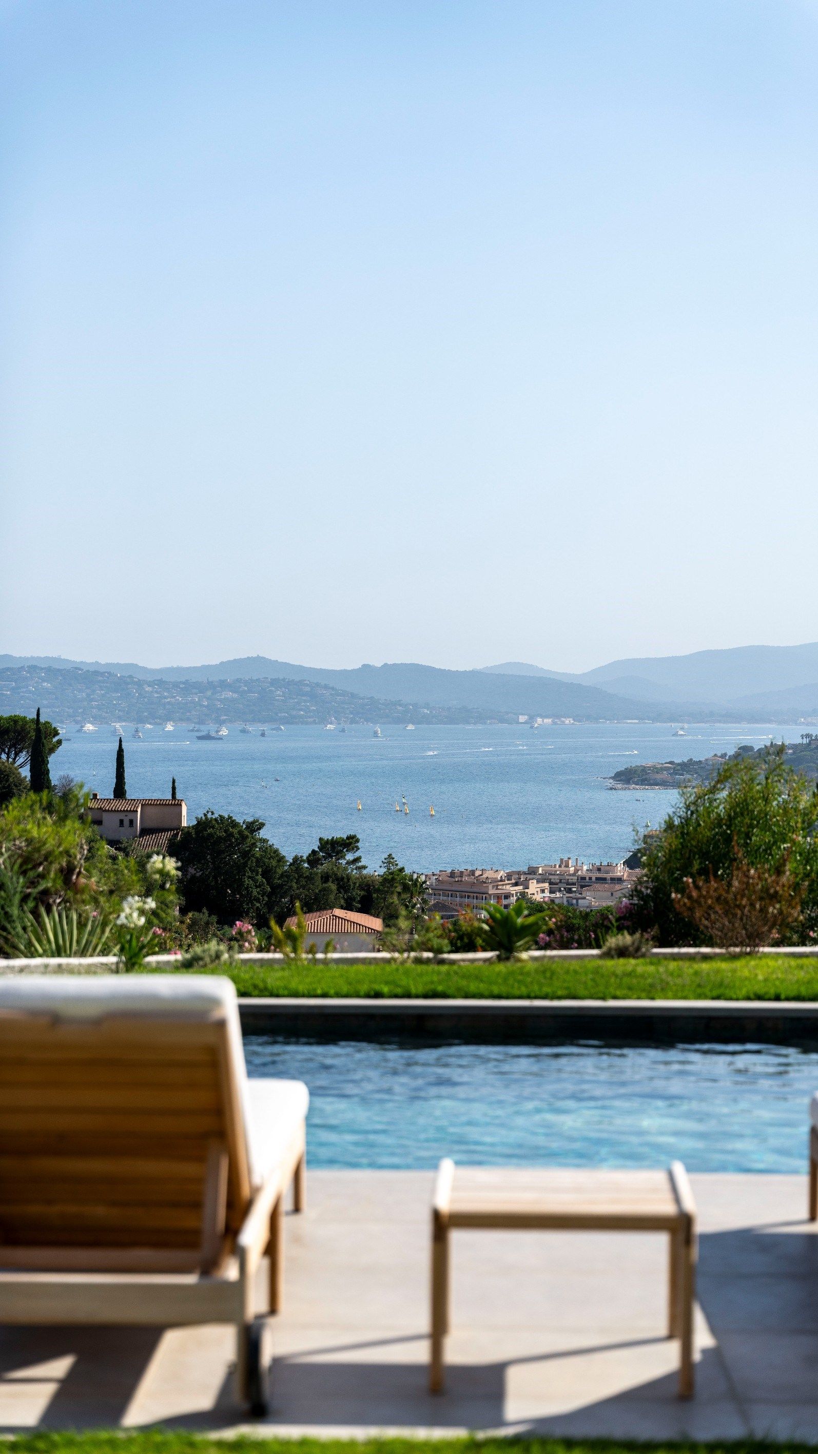 villa de luxe 7 Pièces en vente sur STE MAXIME (83120)