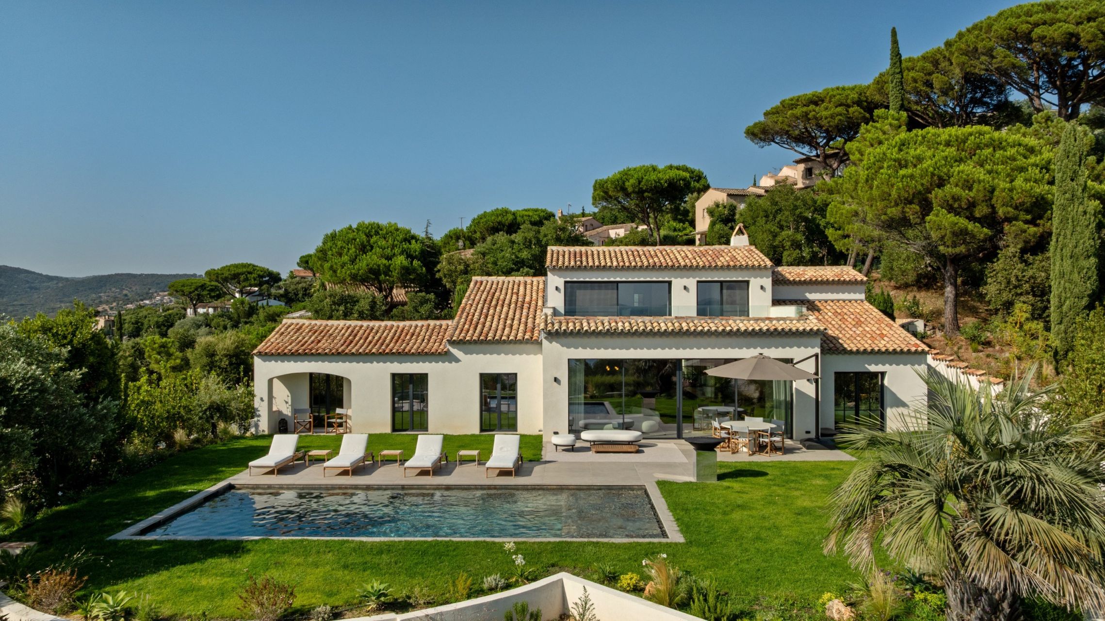 villa de luxe 7 Pièces en vente sur STE MAXIME (83120)