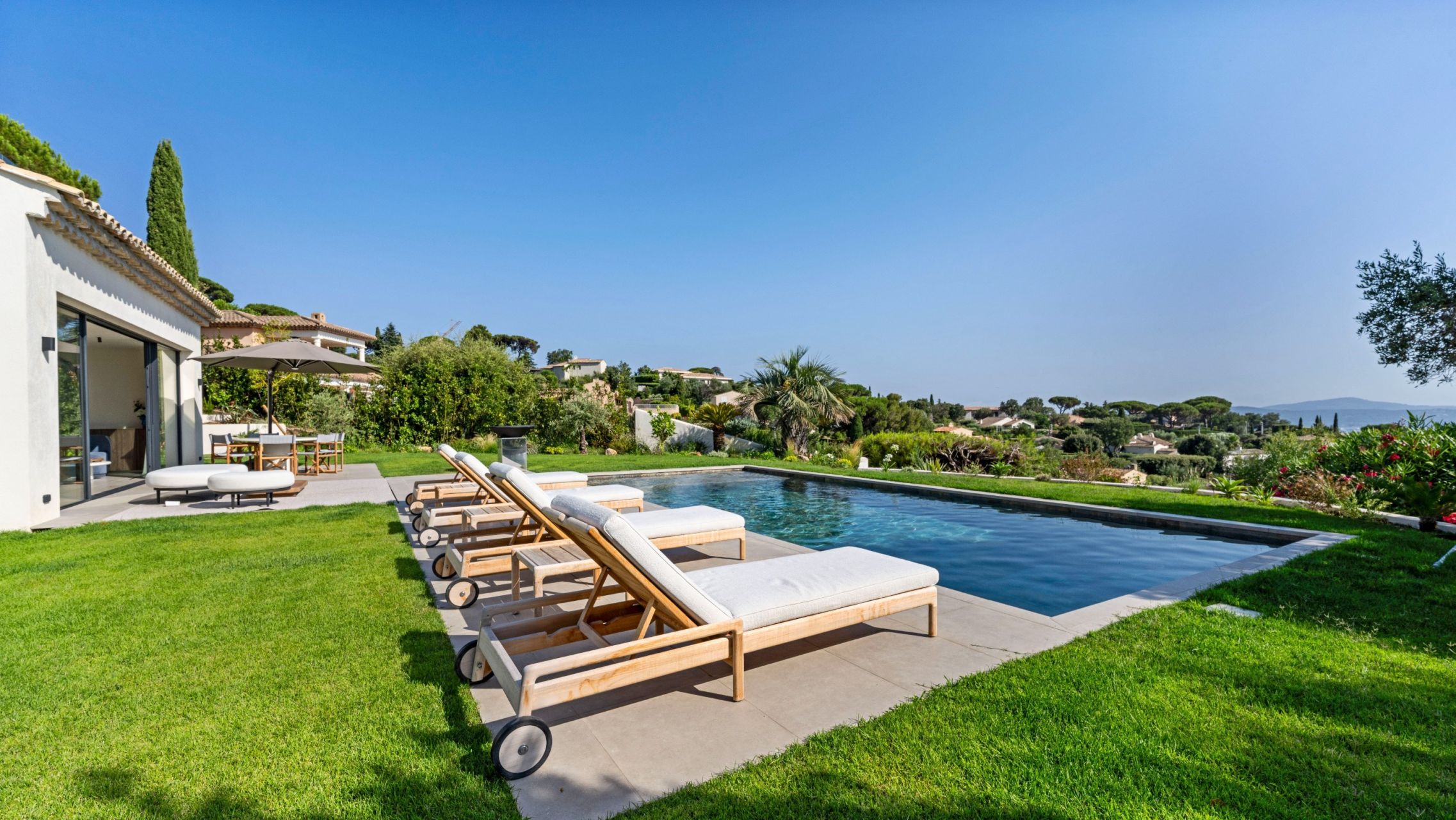 villa de luxe 7 Pièces en vente sur STE MAXIME (83120)