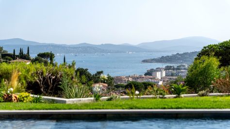 Vente Villa de luxe Sainte-Maxime 7&nbsp;Pièces 247&nbsp;m²
