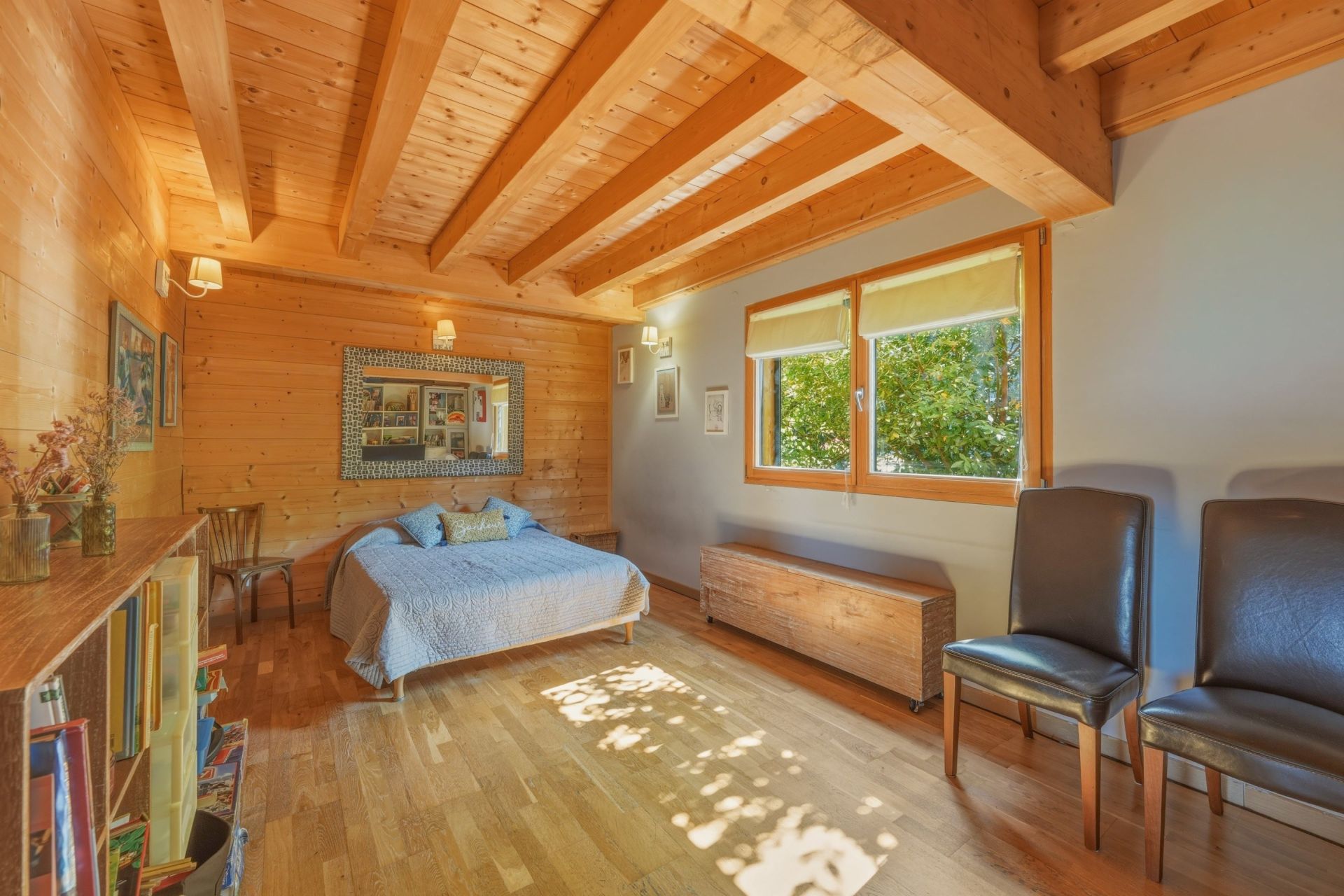maison contemporaine 6 Pièces en vente sur ST CERGUES (74140)