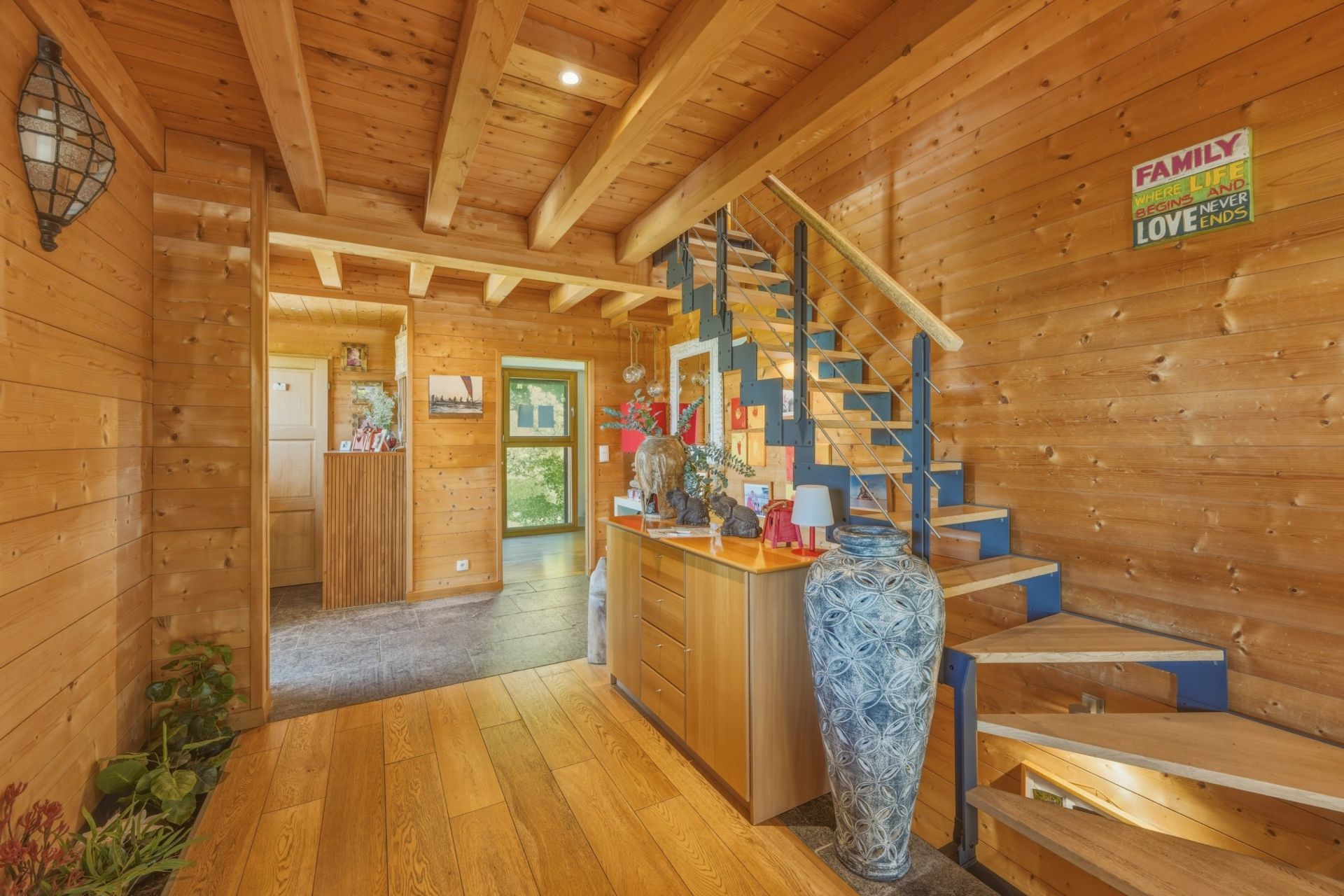 maison contemporaine 6 Pièces en vente sur ST CERGUES (74140)
