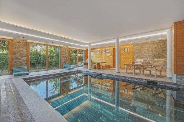 Sale Contemporary house Saint-Cergues 6&nbsp;Rooms 345&nbsp;m²