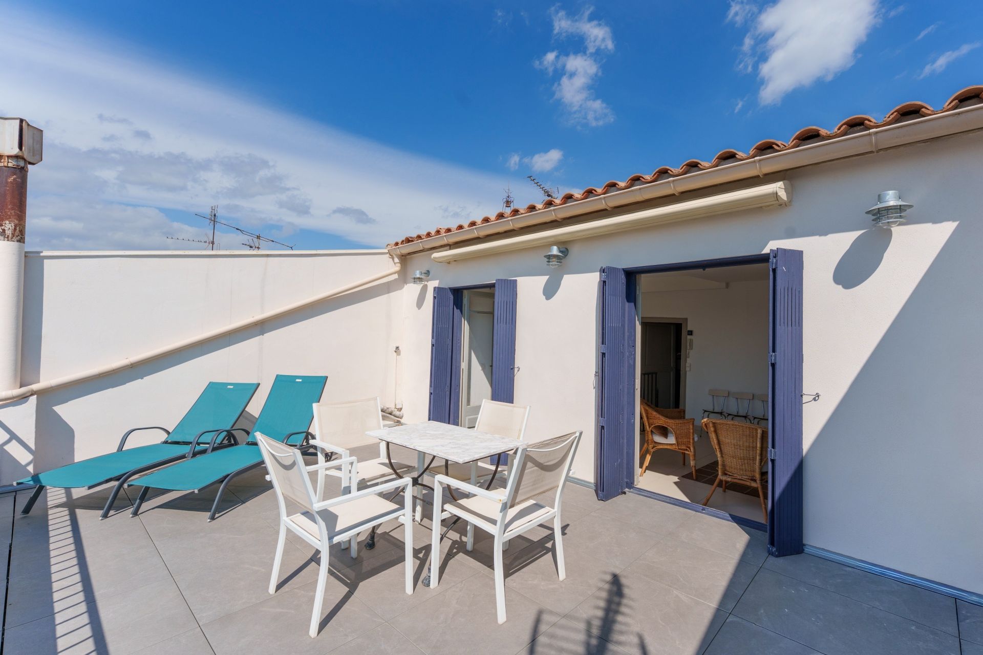propriété de luxe 9 Pièces en vente sur BOUZIGUES (34140)