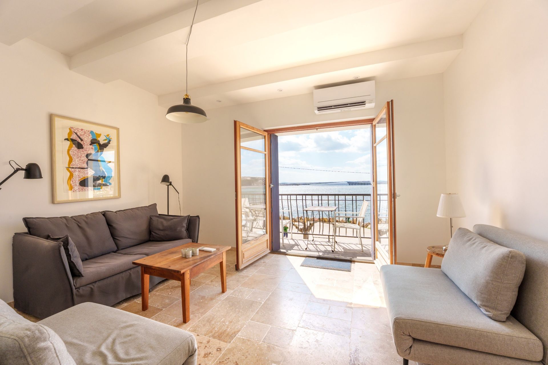 propriété de luxe 9 Pièces en vente sur BOUZIGUES (34140)