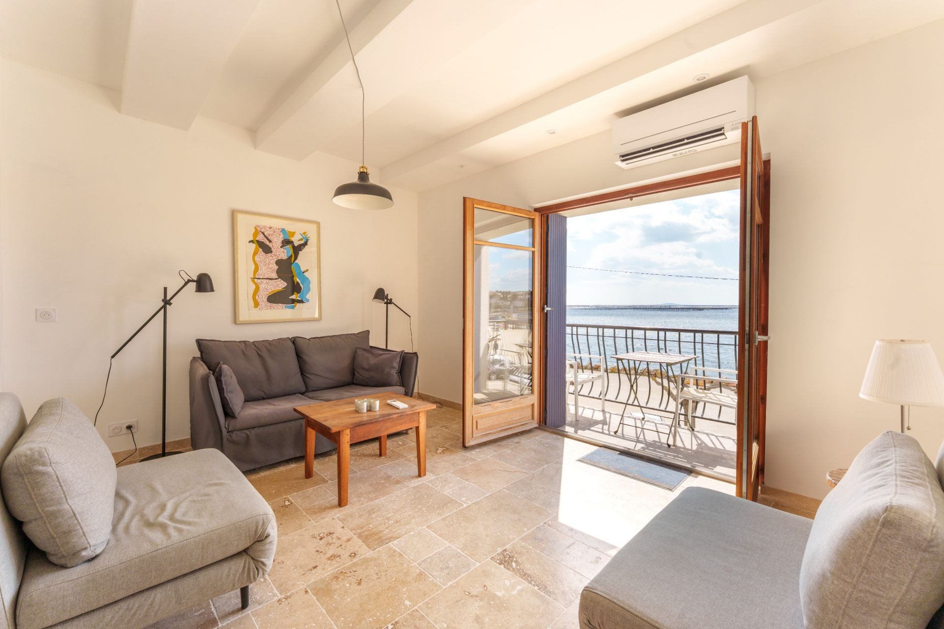 propriété de luxe 9 Pièces en vente sur BOUZIGUES (34140)