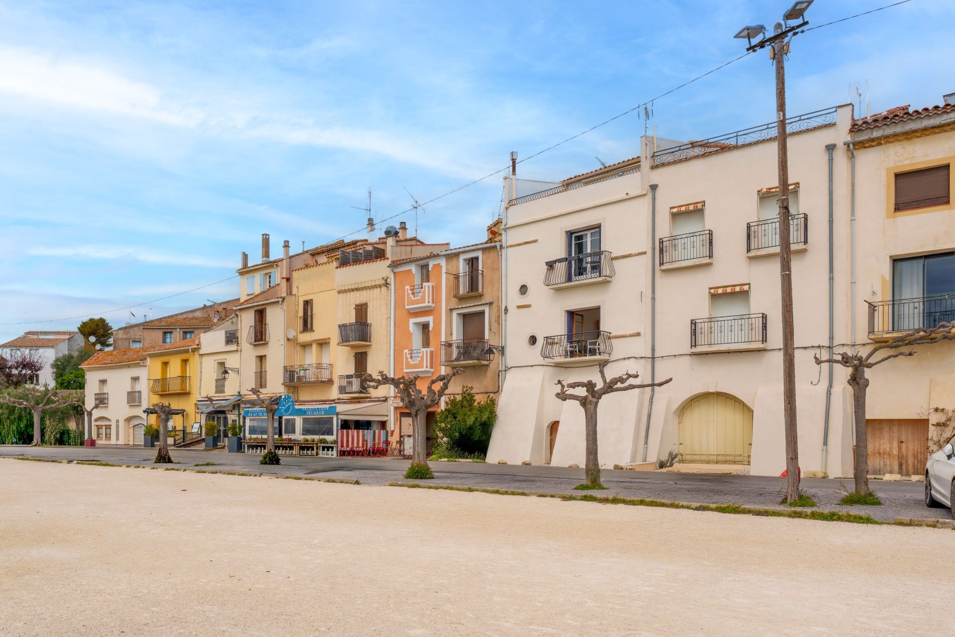 propriété de luxe 9 Pièces en vente sur BOUZIGUES (34140)