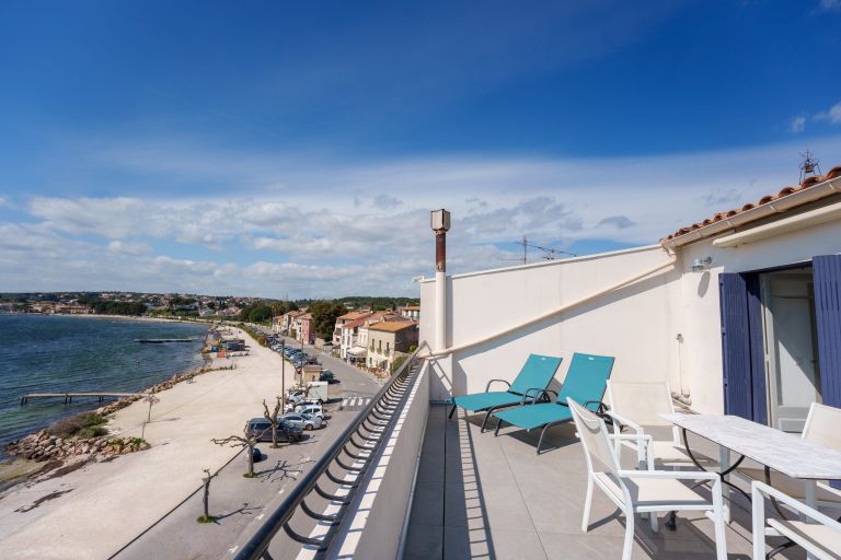 propriété de luxe 9 Pièces en vente sur BOUZIGUES (34140)
