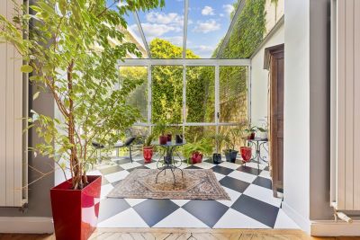 Vente Hôtel particulier Paris 16 8&nbsp;Pièces 450&nbsp;m²