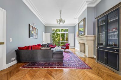 Sale Mansion (hôtel particulier) Paris 16 8&nbsp;Rooms 450&nbsp;m²