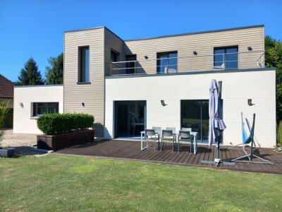 Vente Maison de luxe Elbeuf-sur-Andelle 6&nbsp;Pièces 168&nbsp;m²