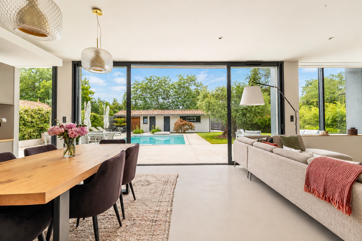 maison de luxe 6 Pièces en vente sur BORDEAUX (33000)