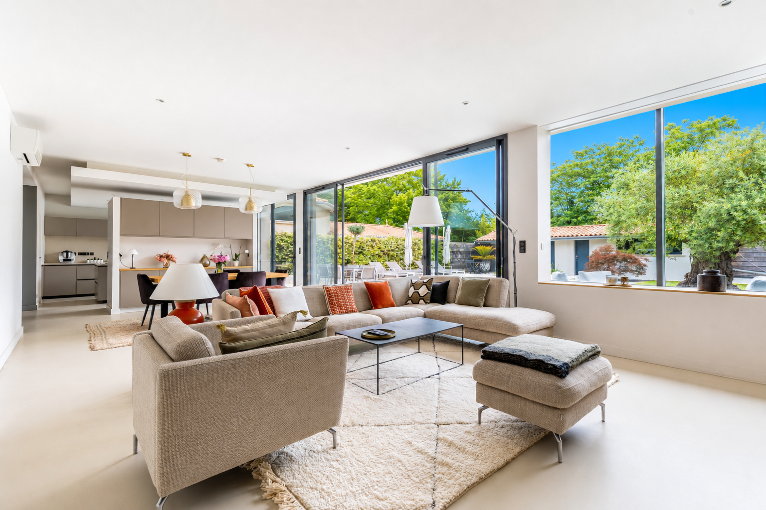 maison de luxe 6 Pièces en vente sur BORDEAUX (33000)