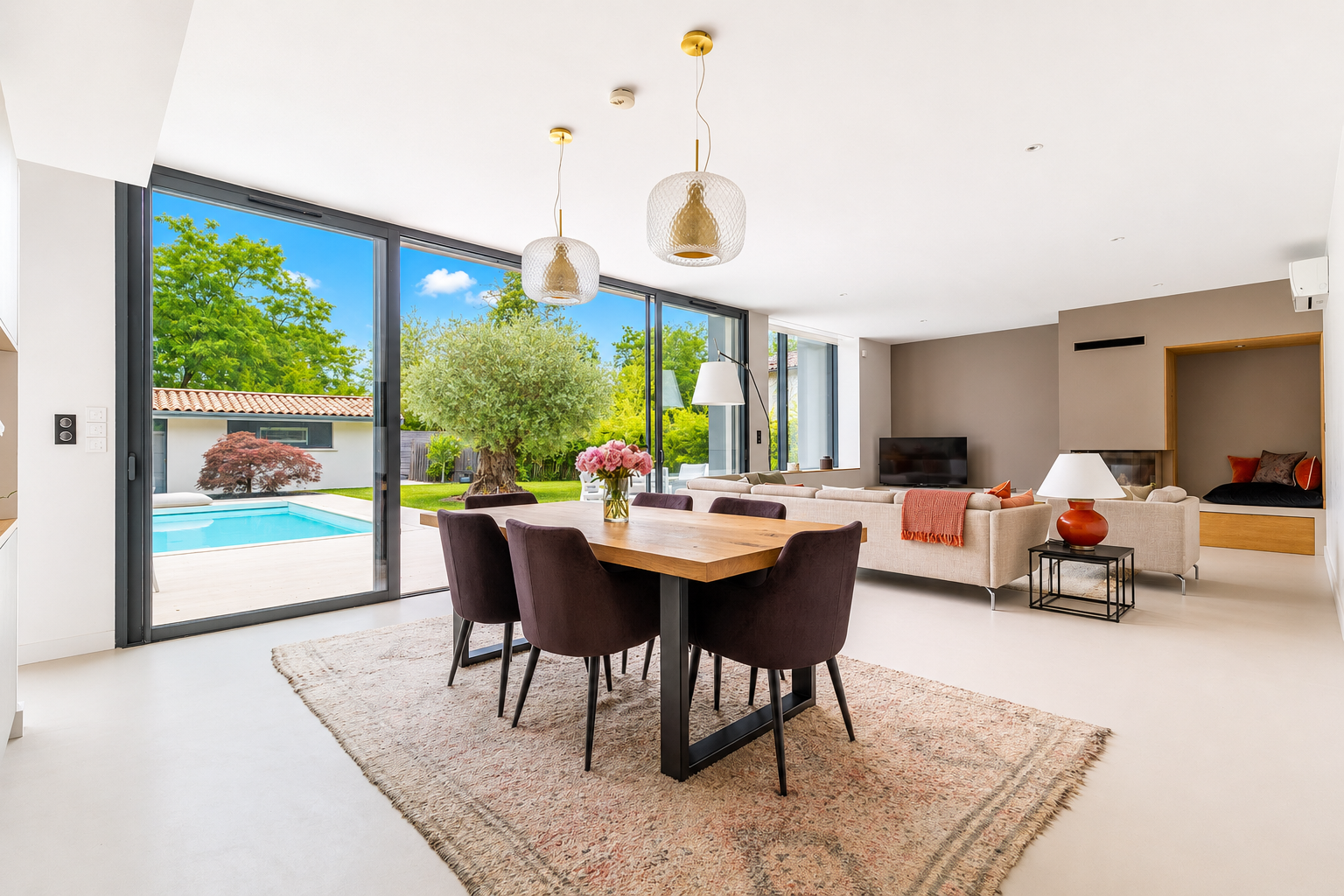 maison de luxe 6 Pièces en vente sur BORDEAUX (33000)