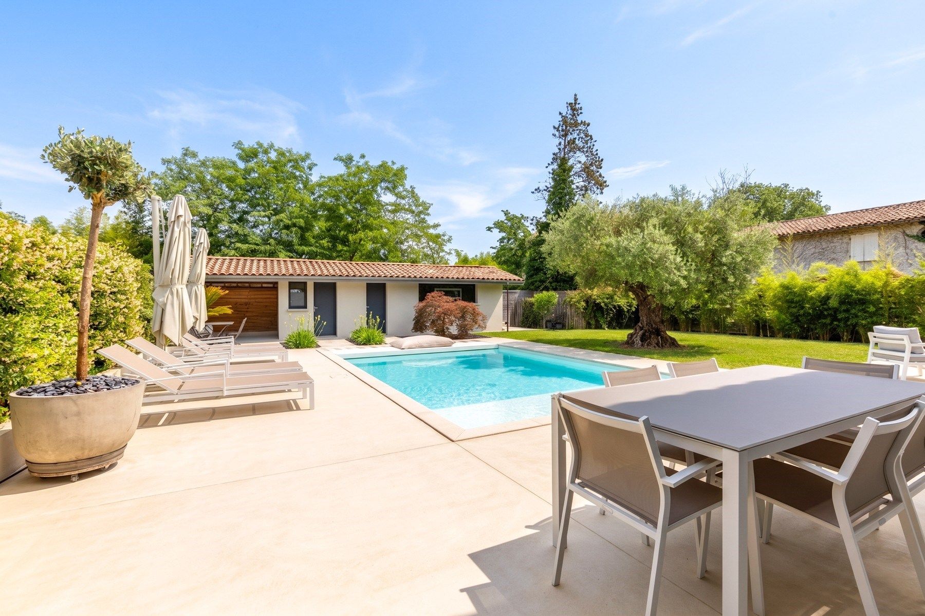 maison de luxe 6 Pièces en vente sur BORDEAUX (33000)