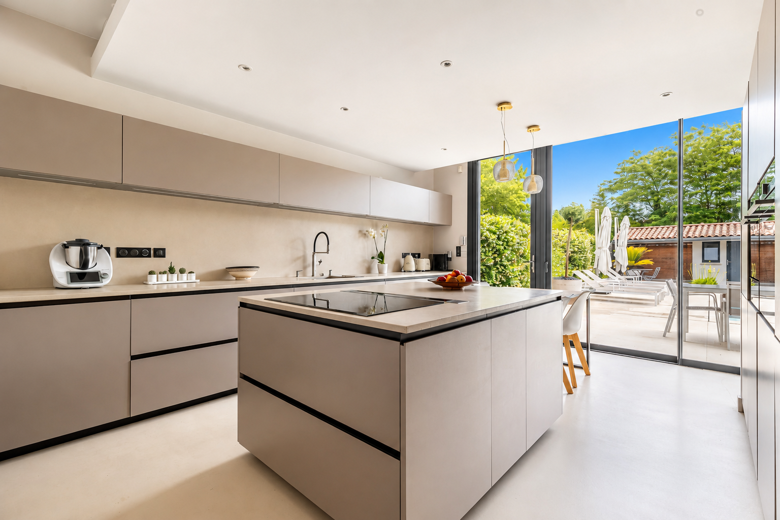 maison de luxe 6 Pièces en vente sur BORDEAUX (33000)