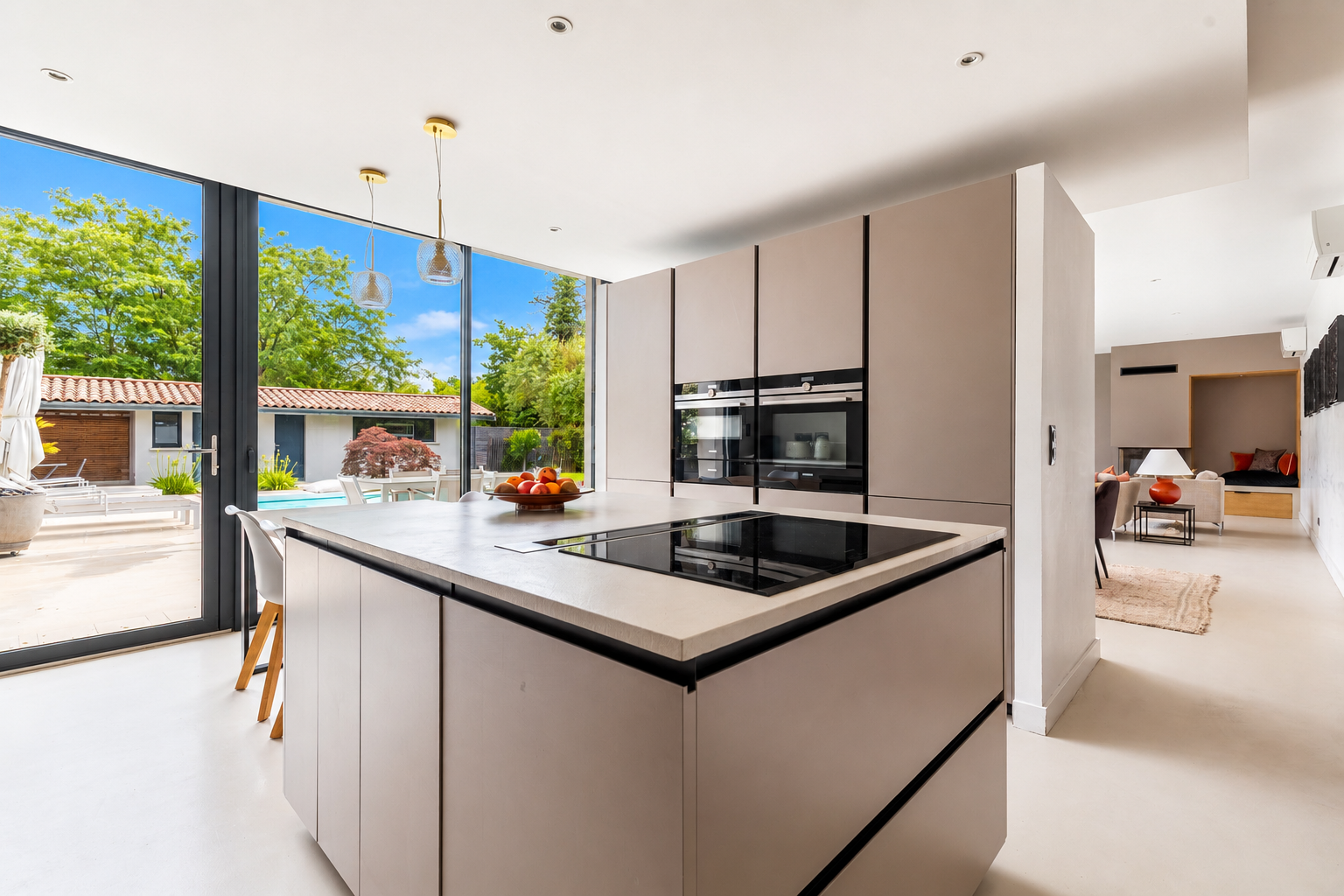 maison de luxe 6 Pièces en vente sur BORDEAUX (33000)