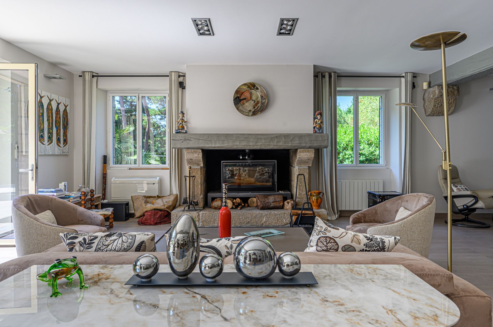 luxury property 7 Rooms for sale on GUERANDE (44350)