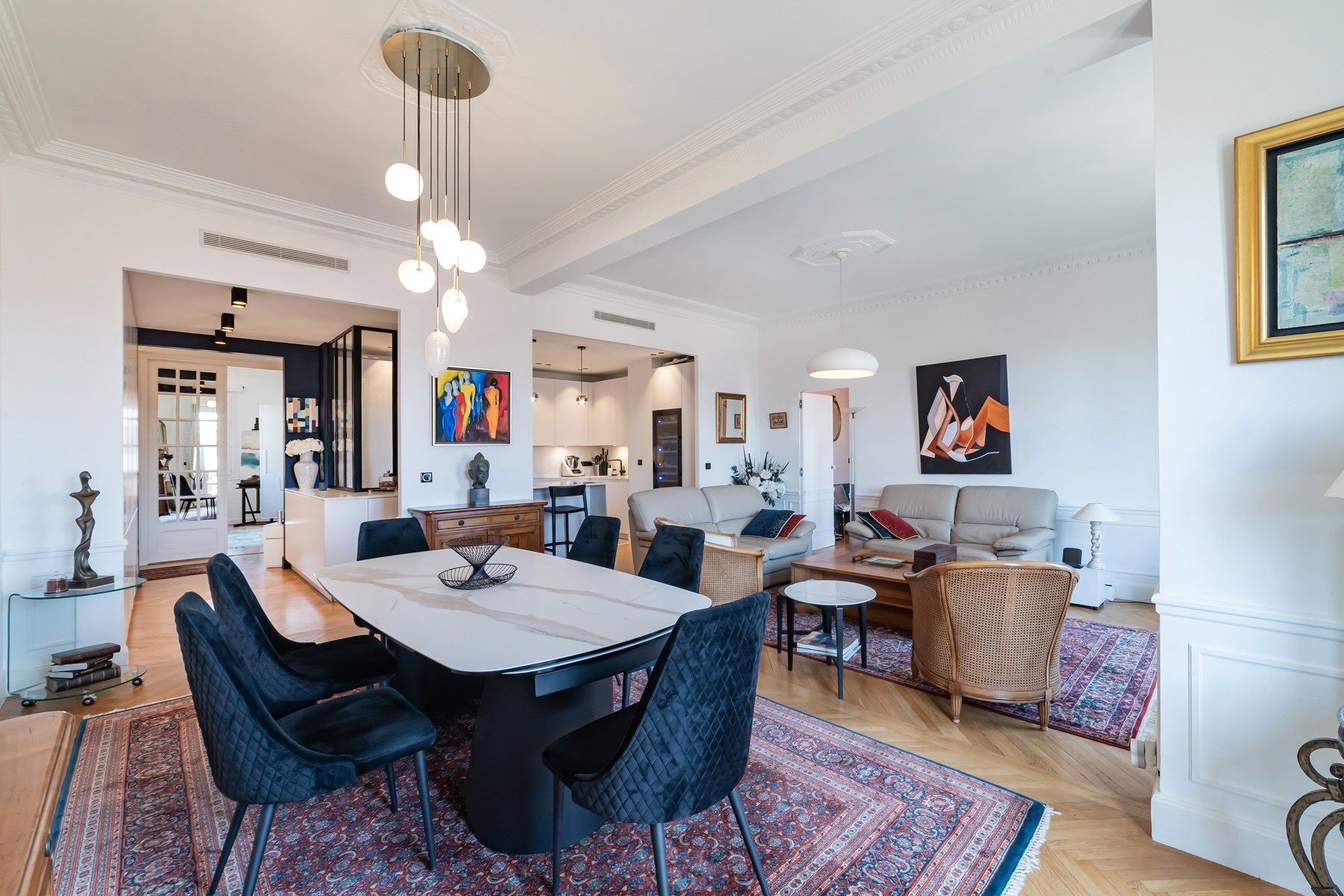 appartement de luxe 5 Pièces en vente sur NICE (06000)