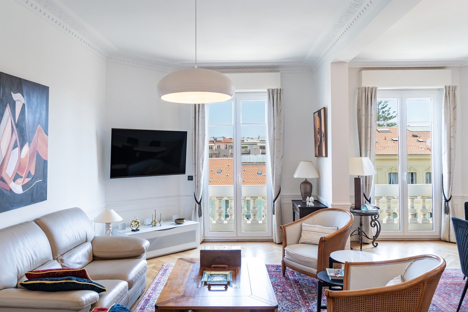 appartement de luxe 5 Pièces en vente sur NICE (06000)