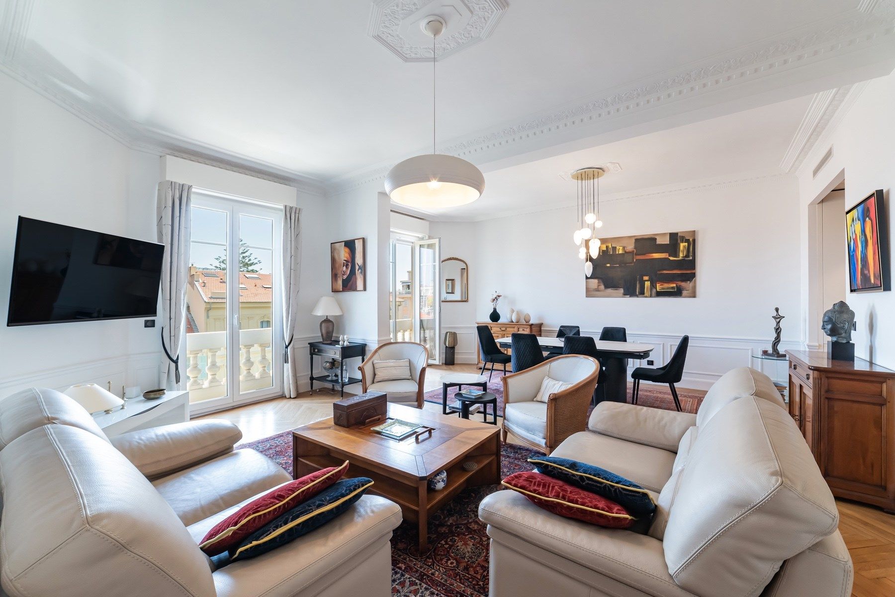 appartement de luxe 5 Pièces en vente sur NICE (06000)