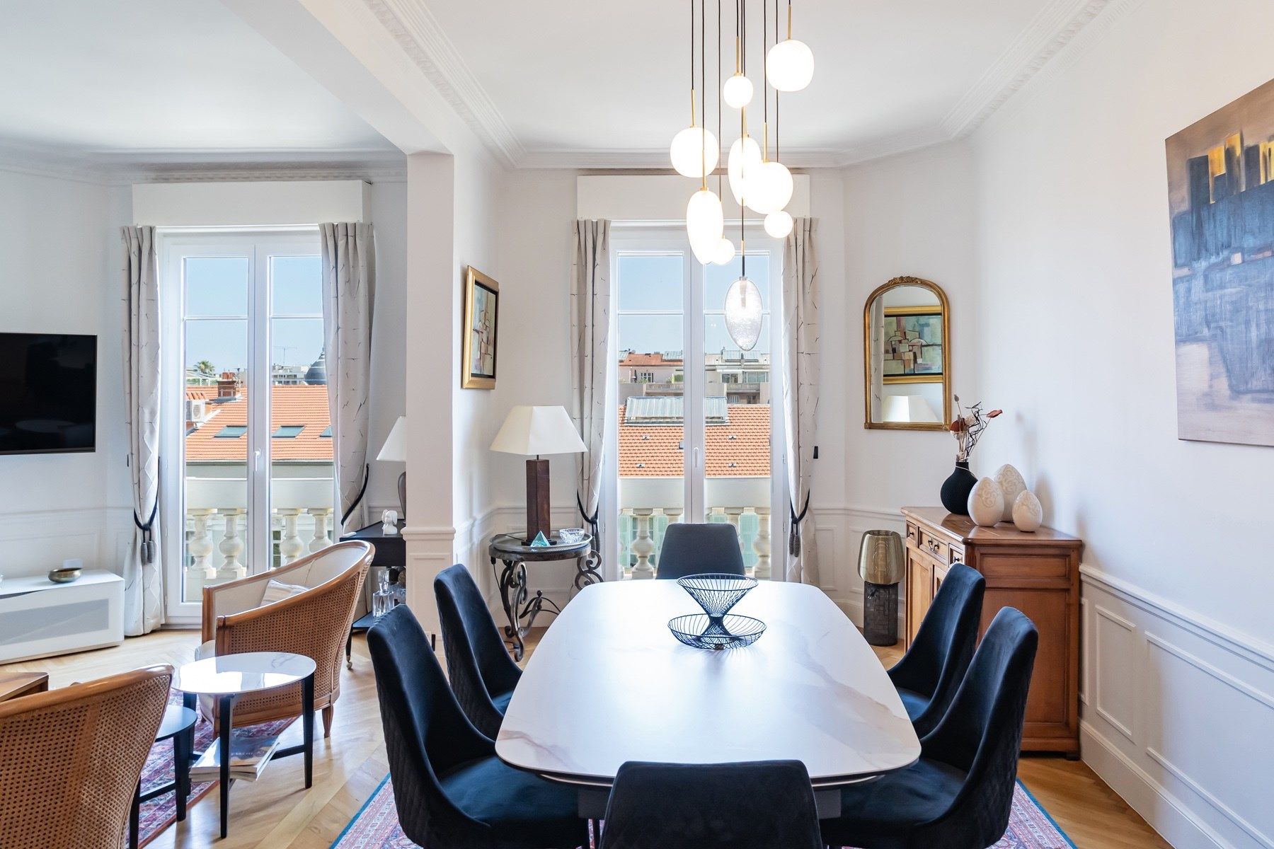 appartement de luxe 5 Pièces en vente sur NICE (06000)