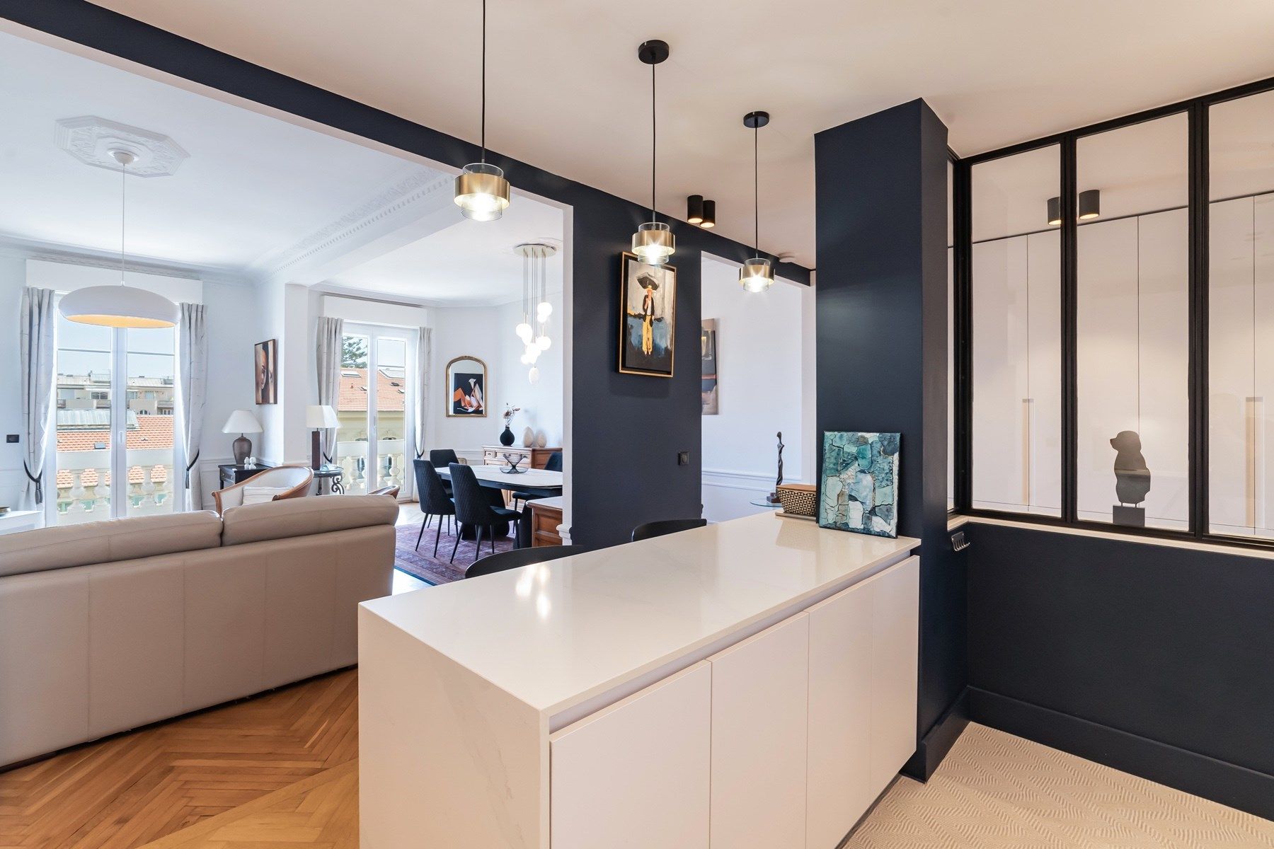 appartement de luxe 5 Pièces en vente sur NICE (06000)