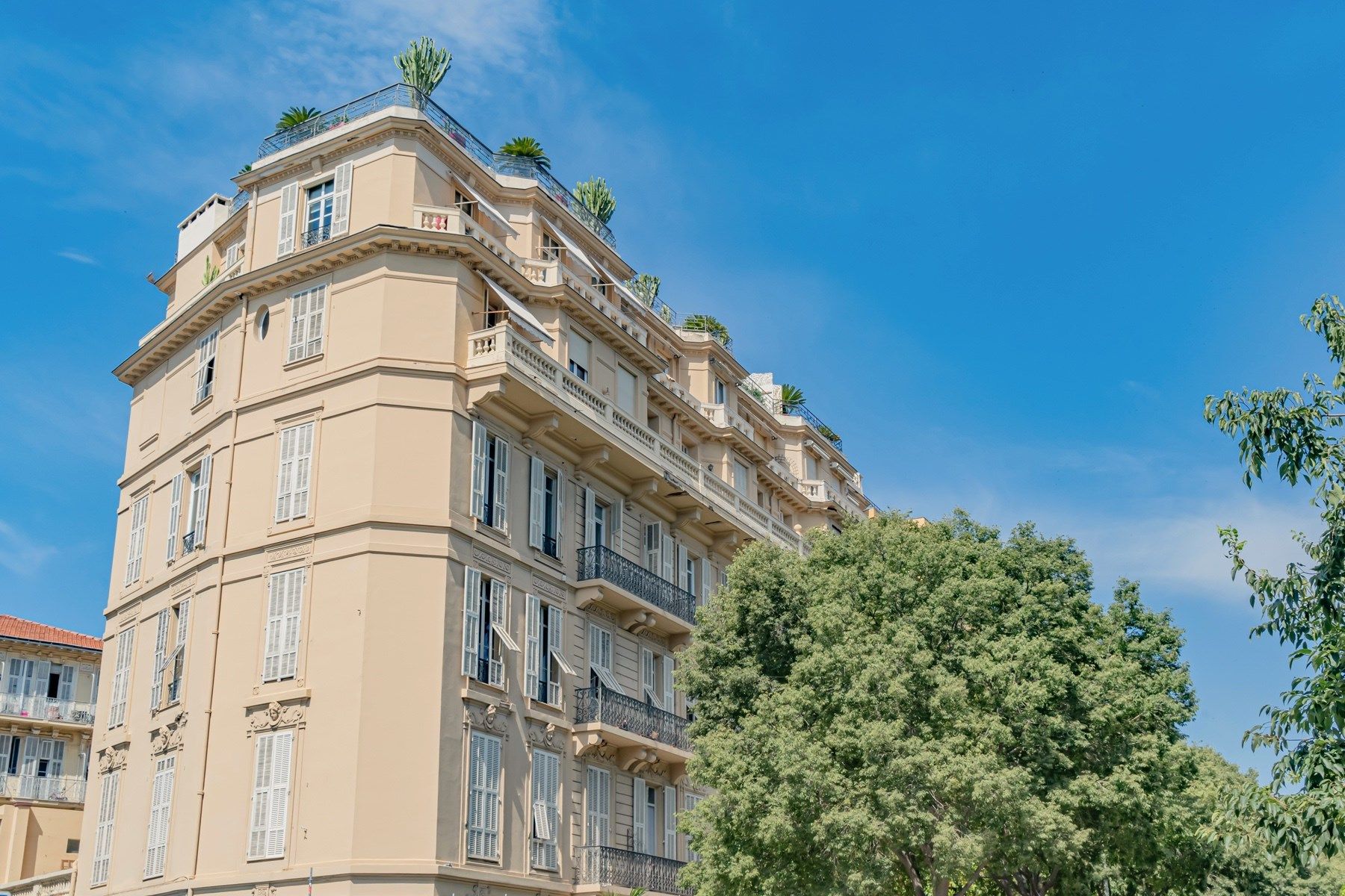 appartement de luxe 5 Pièces en vente sur NICE (06000)