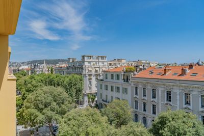 Vente Appartement de luxe Nice 5&nbsp;Pièces 146&nbsp;m²