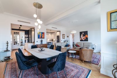 Vente Appartement de luxe Nice 5&nbsp;Pièces 146&nbsp;m²