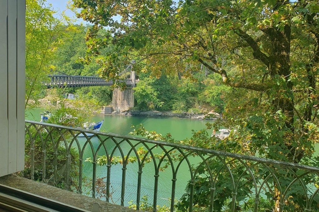 luxury house 7 Rooms for sale on LE BONO (56400)