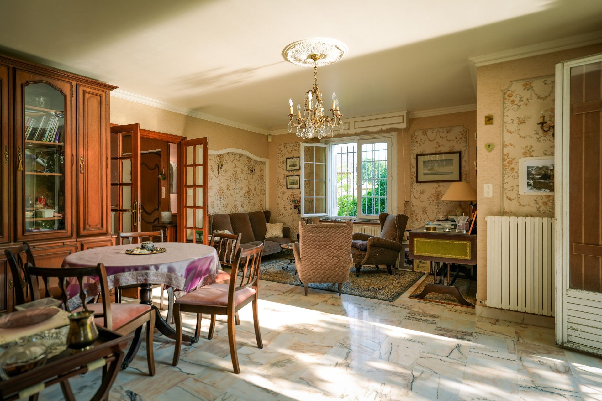 luxury house 7 Rooms for sale on LE BONO (56400)