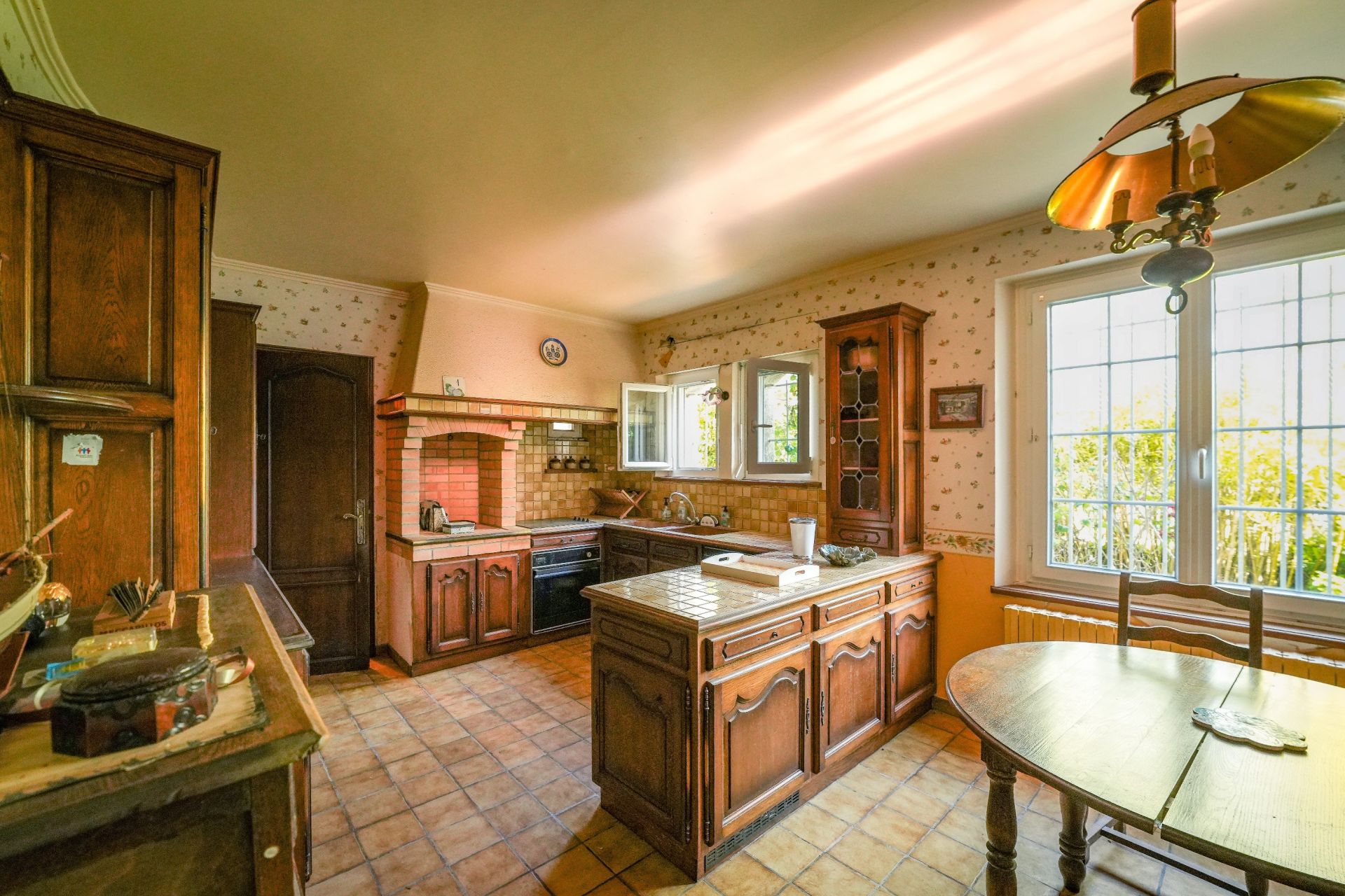 luxury house 7 Rooms for sale on LE BONO (56400)