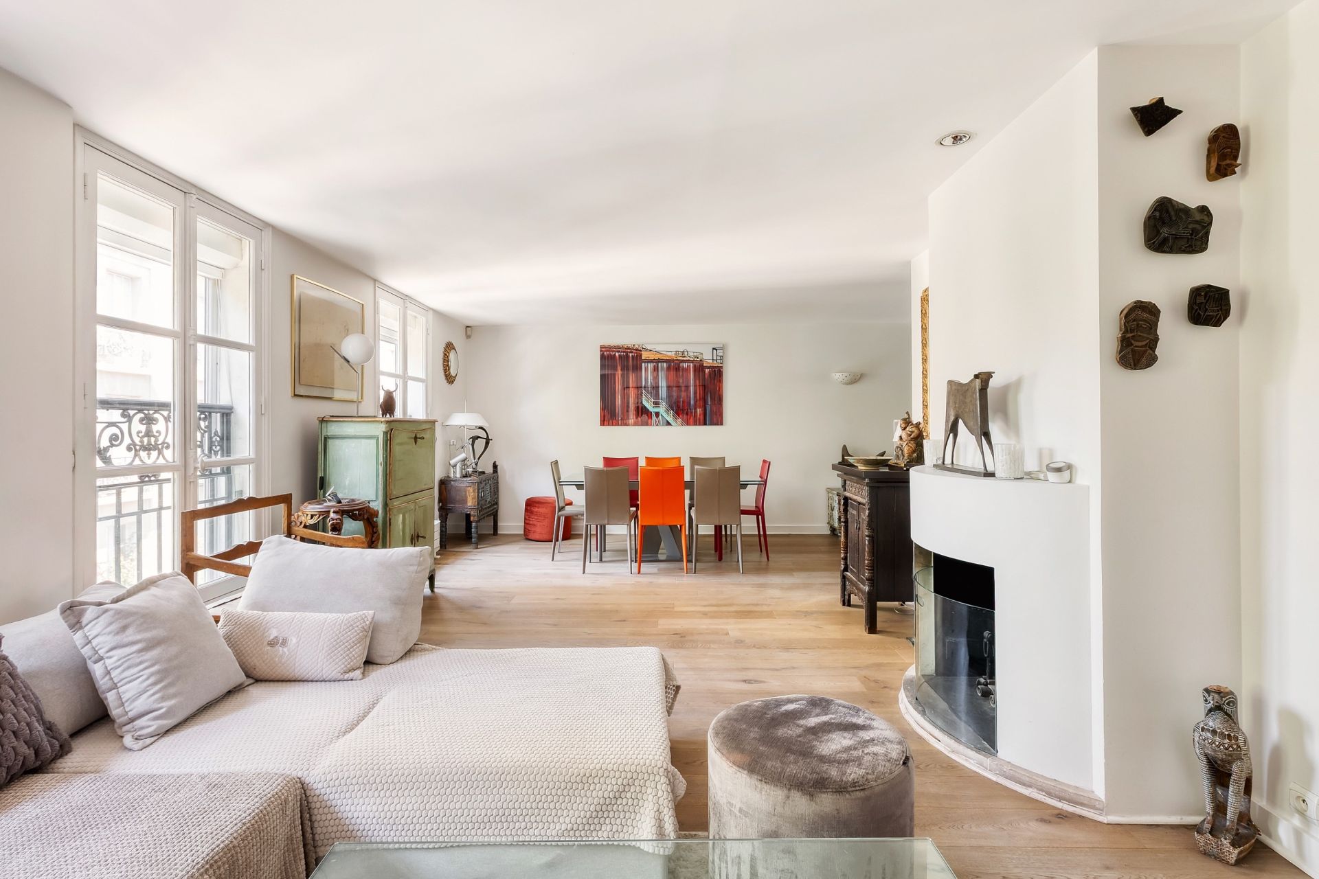 appartement de luxe 6 Pièces en vente sur PARIS (75006)