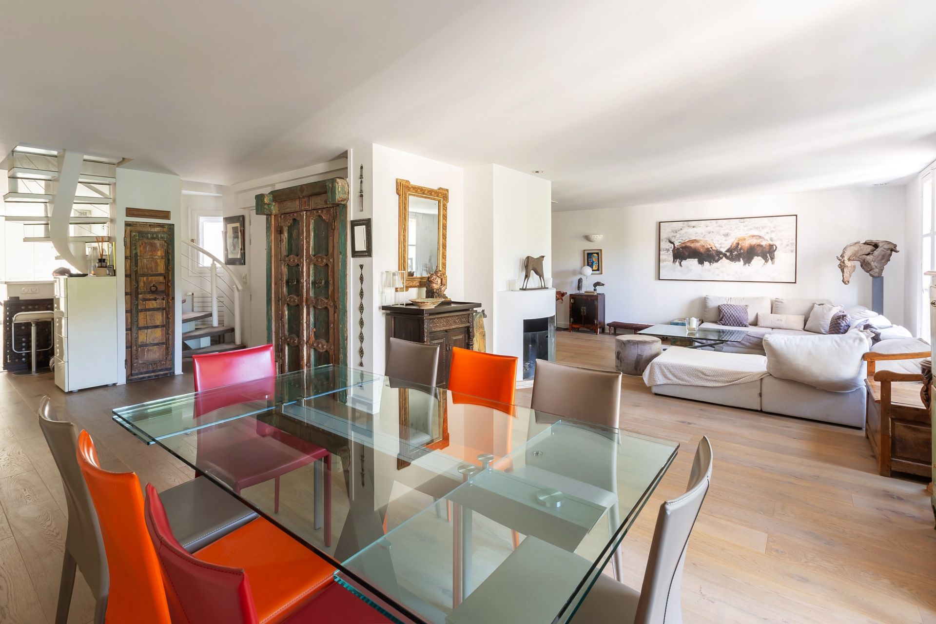 appartement de luxe 6 Pièces en vente sur PARIS (75006)