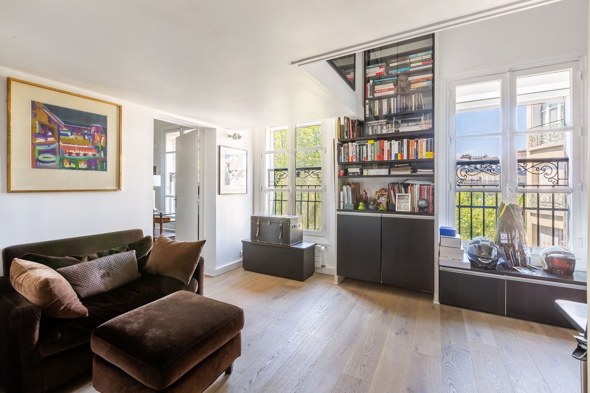 appartement de luxe 6 Pièces en vente sur PARIS (75006)