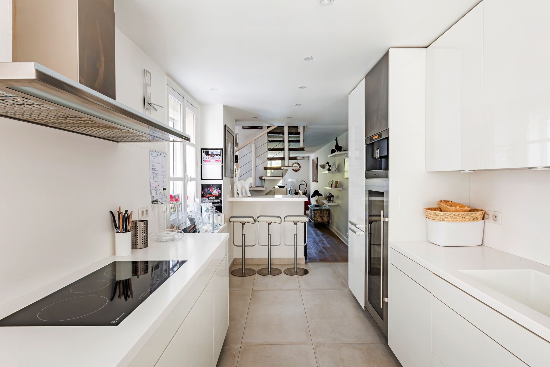 appartement de luxe 6 Pièces en vente sur PARIS (75006)