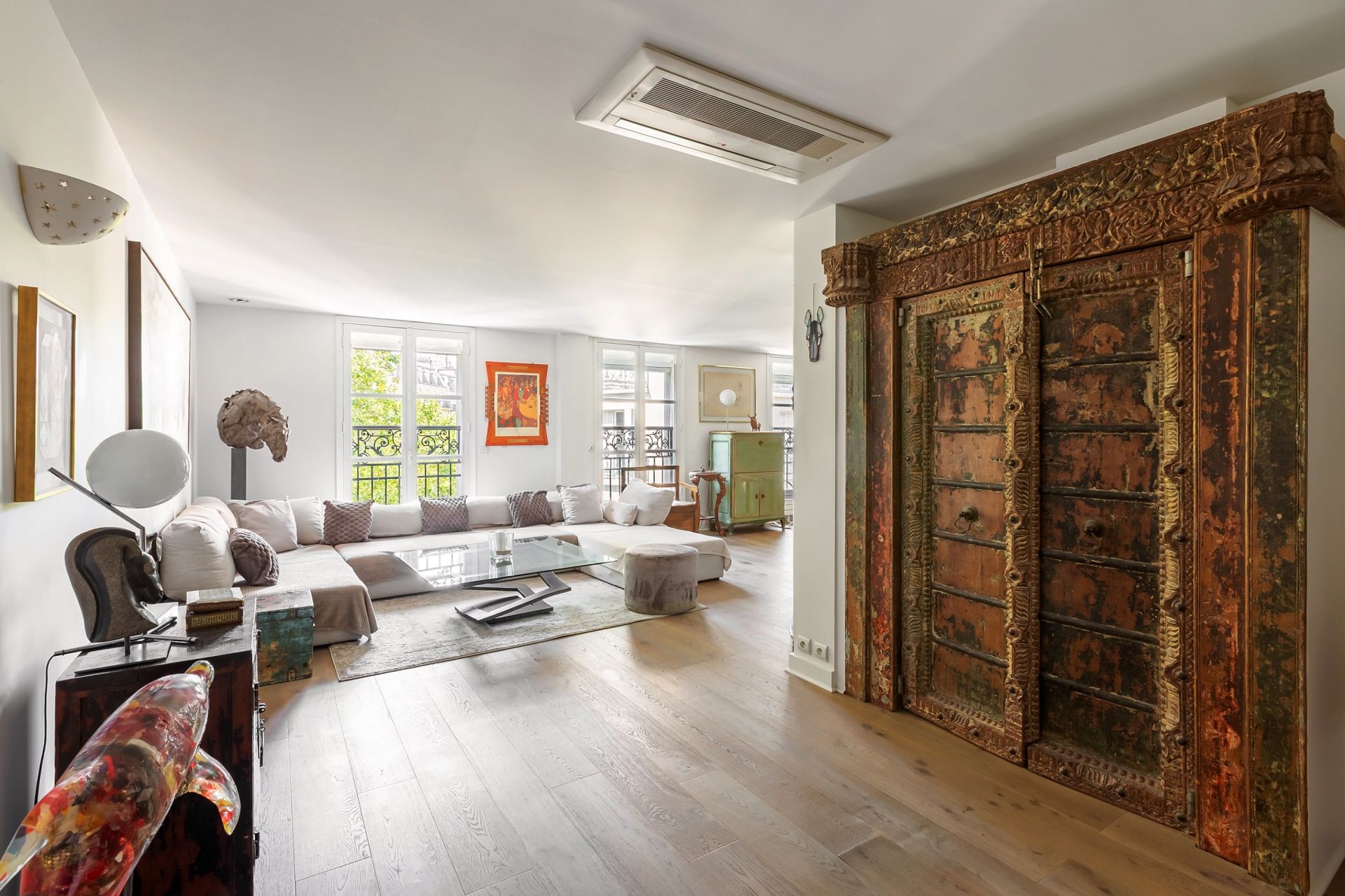 appartement de luxe 6 Pièces en vente sur PARIS (75006)