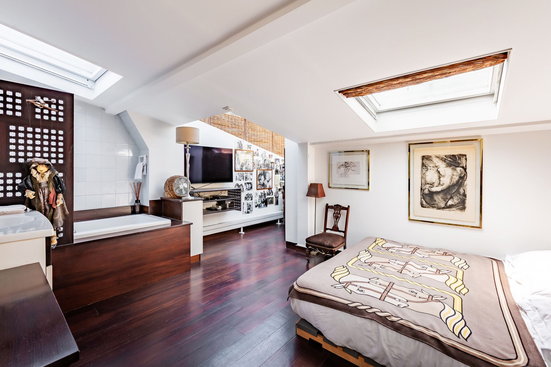 appartement de luxe 6 Pièces en vente sur PARIS (75006)