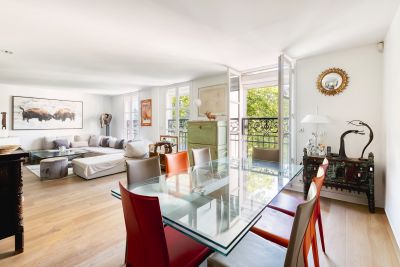 Vente Appartement de luxe Paris 6 6&nbsp;Pièces 254.02&nbsp;m²
