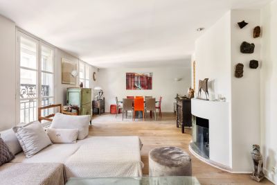 Vente Appartement de luxe Paris 6 6&nbsp;Pièces 254.02&nbsp;m²