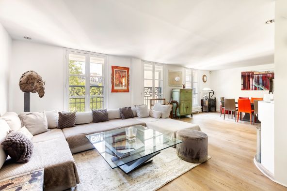 Sale Luxury apartment Paris 6 6&nbsp;Rooms 254.02&nbsp;m²