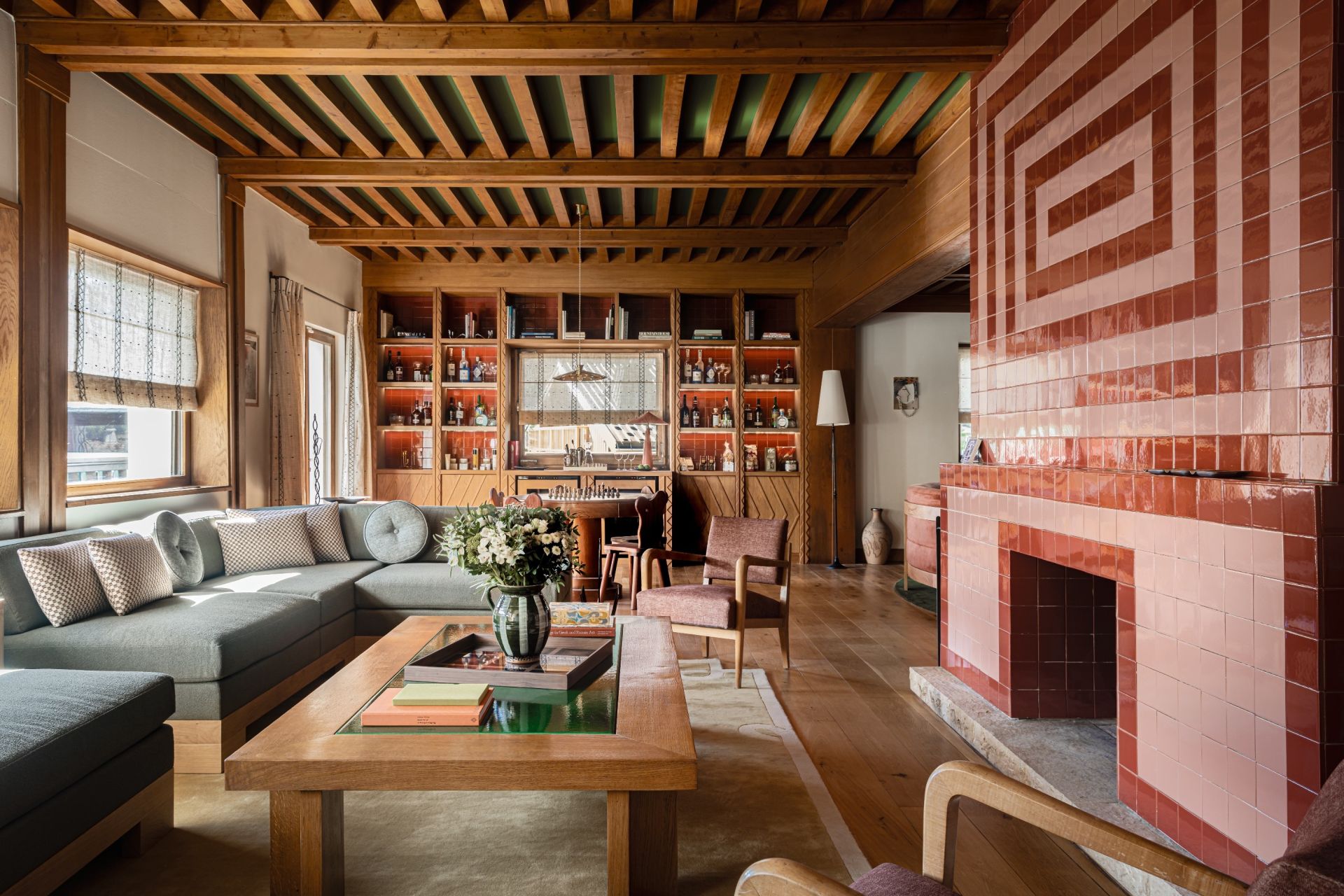 chalet de luxe 11 Pièces en location saisonnière sur MEGEVE (74120)